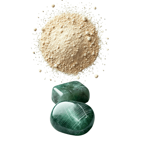Actinolite & B Vitamins