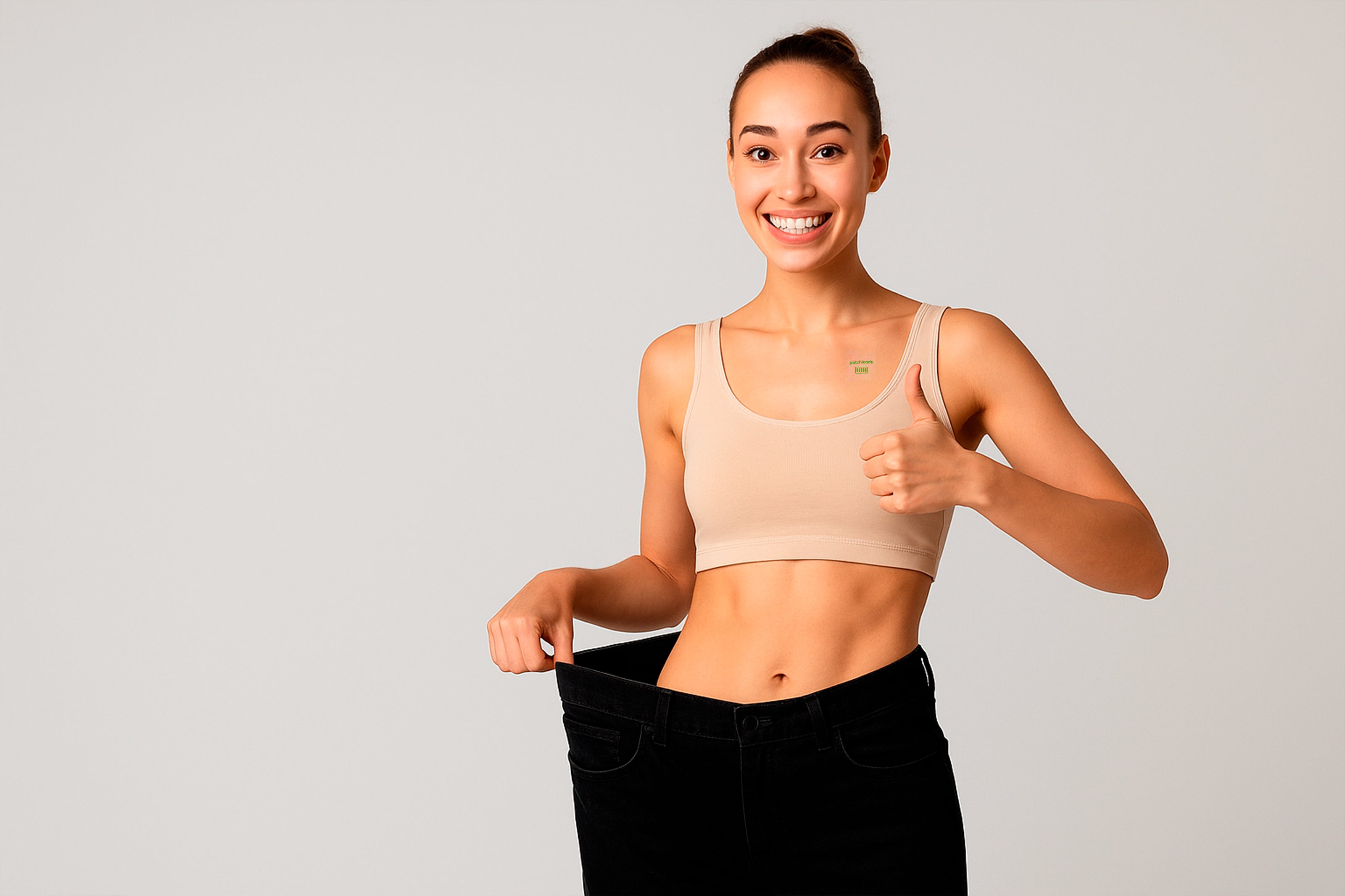 diet_patch_slim_fat_loss_less_weight