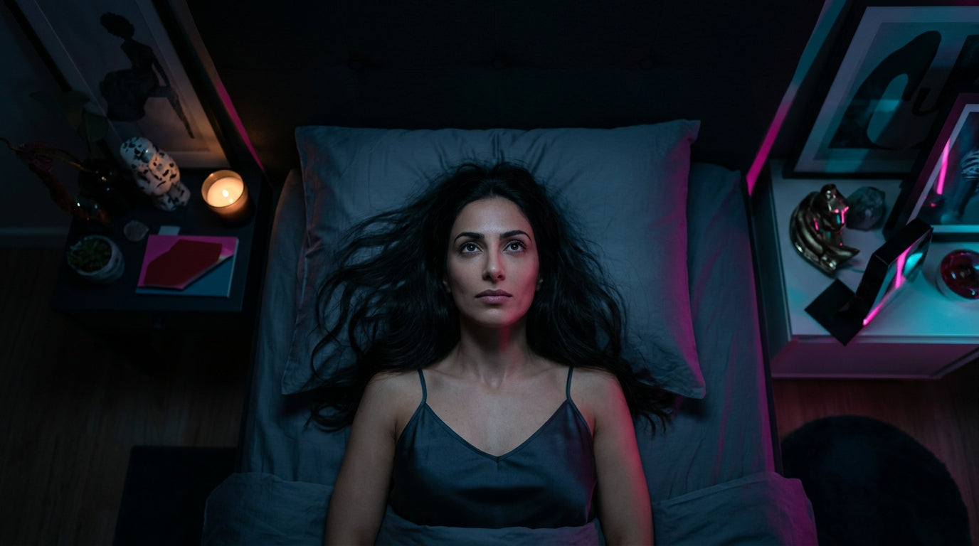 new year sleep habits - Patchloads Sleep