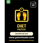 A natural way to achieve weight loss with our innovative patches