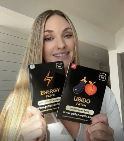 Libido and Energy Patch Patchloads
